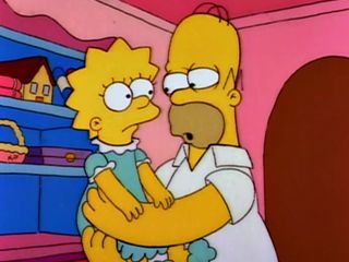 Lisa the Greek