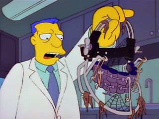 Last Exit to Springfield