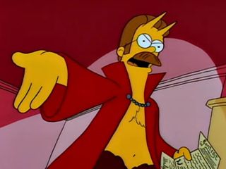 Treehouse of Horror IV
