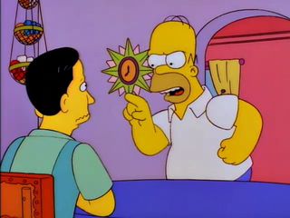 Homer's Phobia