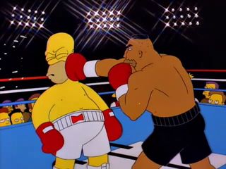 The Homer They Fall